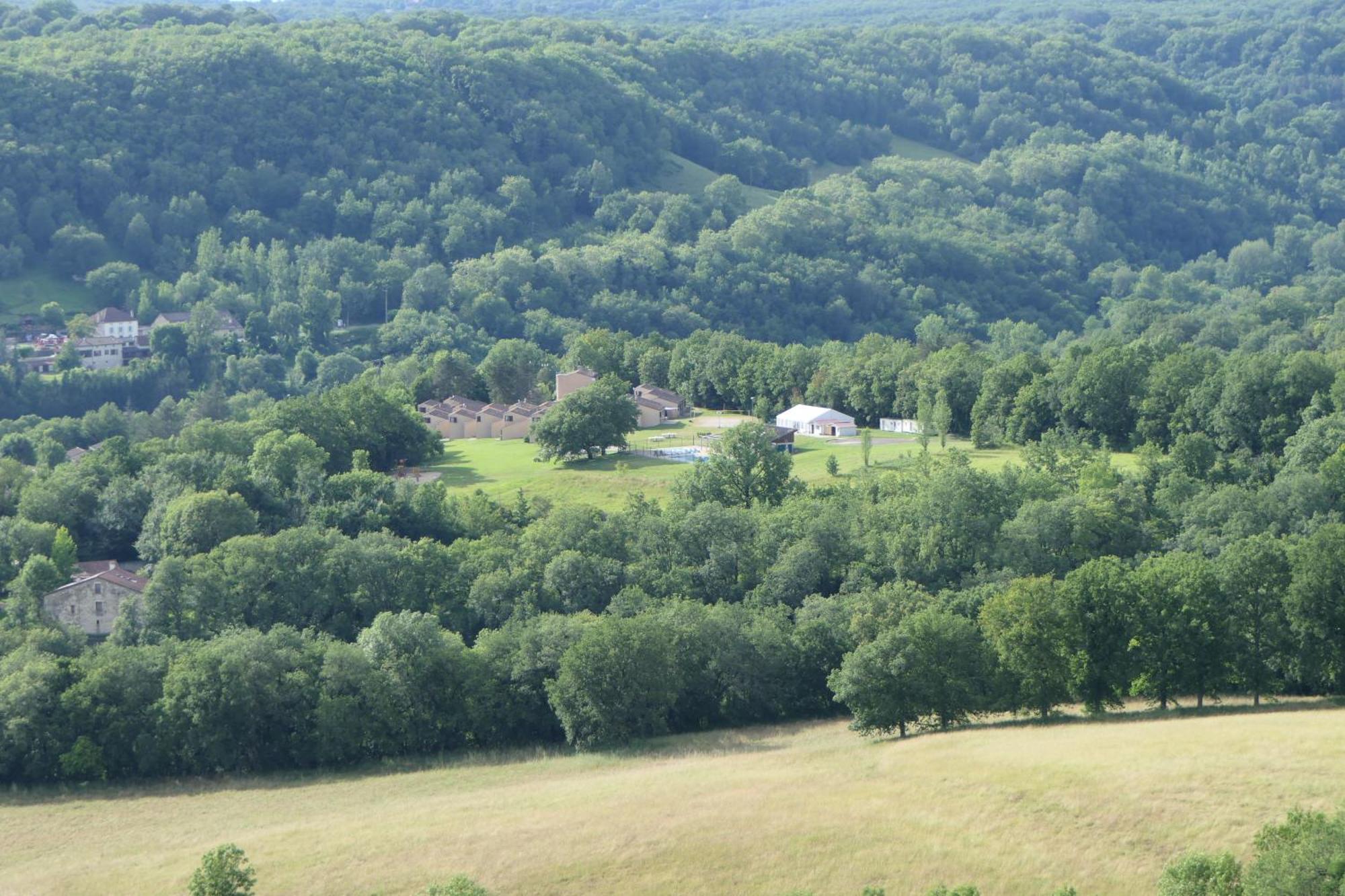 Village Bord De Ciel Caylus المظهر الخارجي الصورة