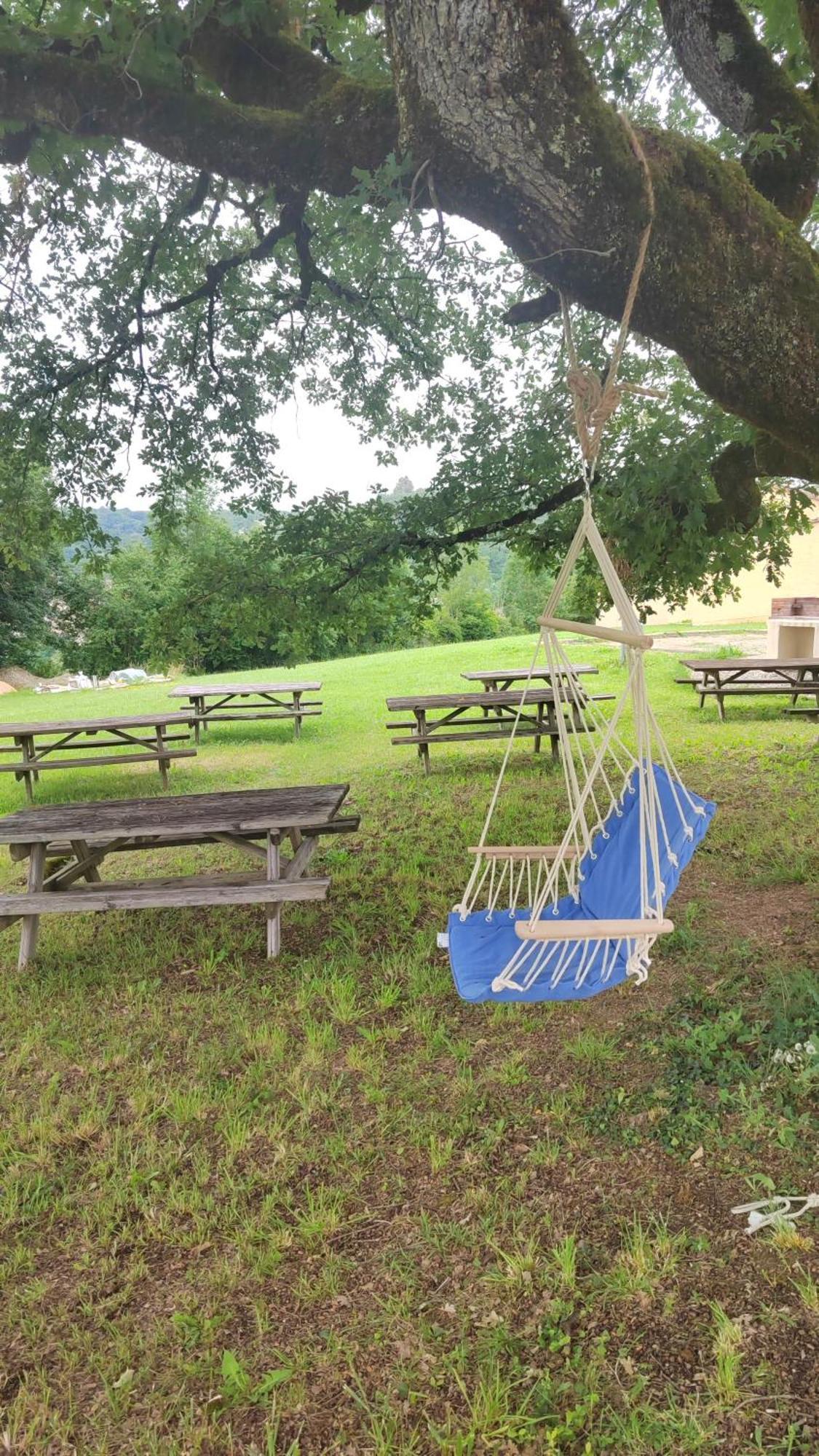 Village Bord De Ciel Caylus المظهر الخارجي الصورة